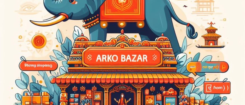 Arko Bazar: Elevating Online Shopping Experience in Nepal